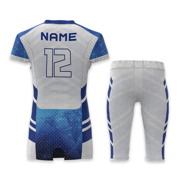 Custom American Football Uniform