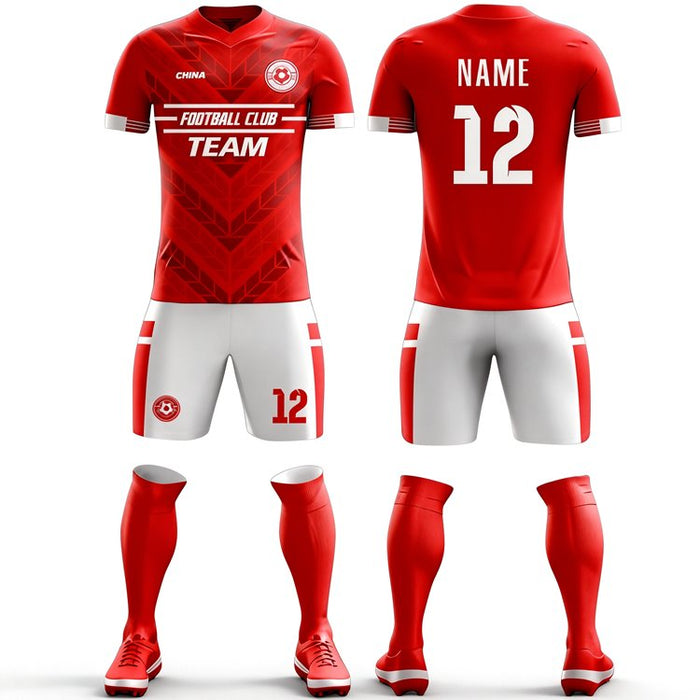 Custom Arsenal Jersey