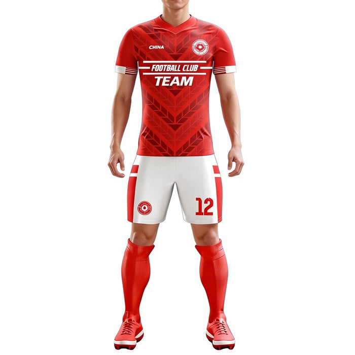 Custom Arsenal Jersey