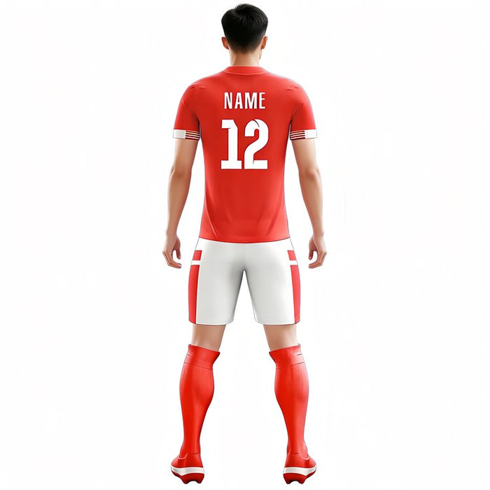Custom Arsenal Jersey