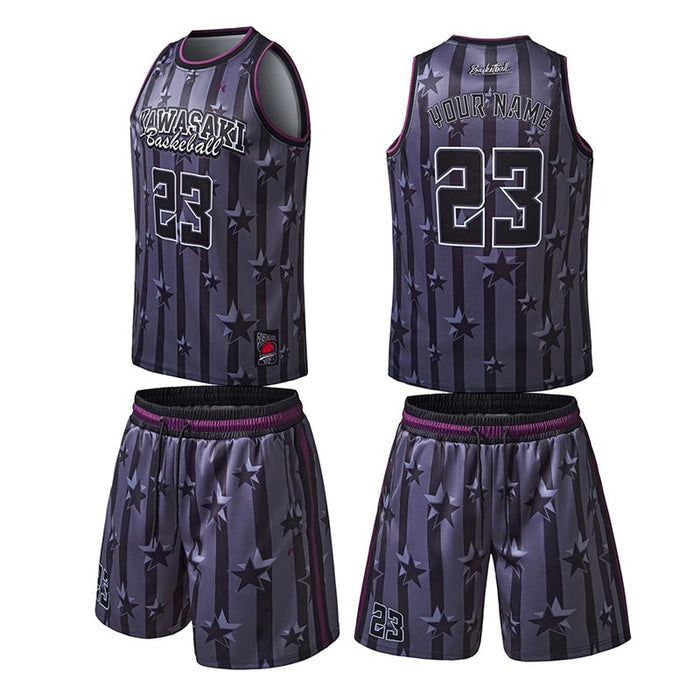 Custom Basketball Attire for Men
