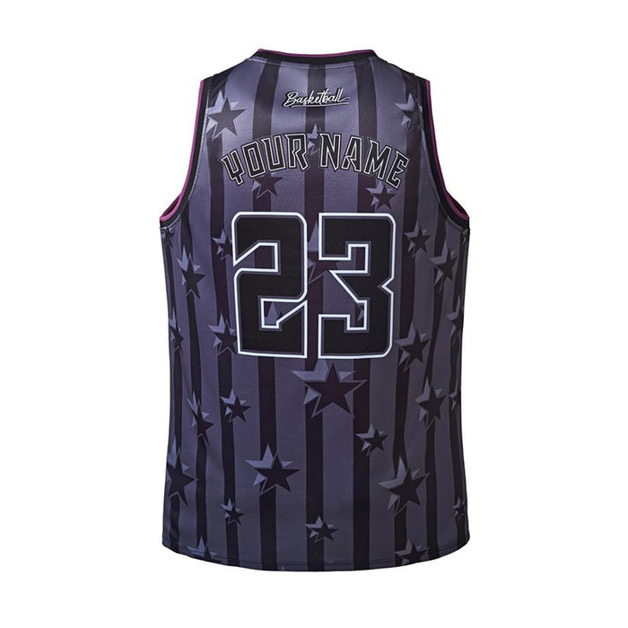 Custom Basketball Attire for Men