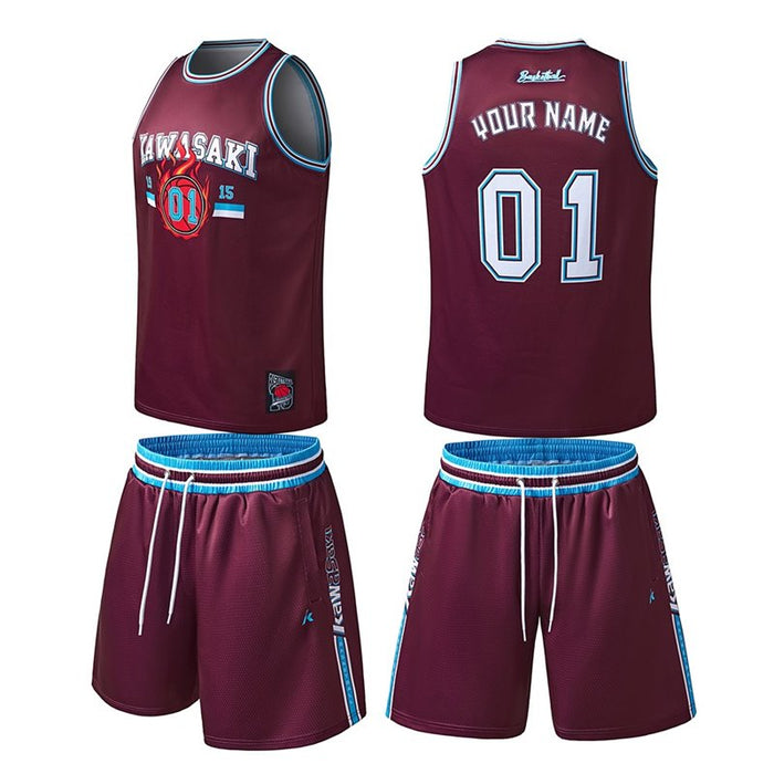 Custom Basketball Outfit