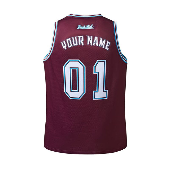 Custom Basketball Outfit