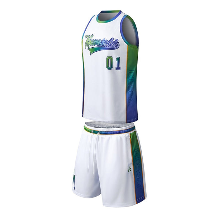 Custom Basketball Uniform Package