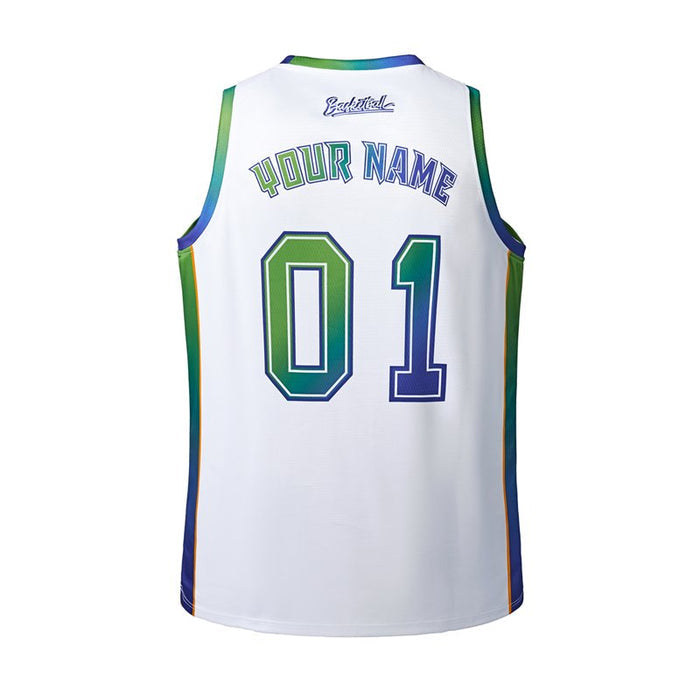Custom Basketball Uniform Package