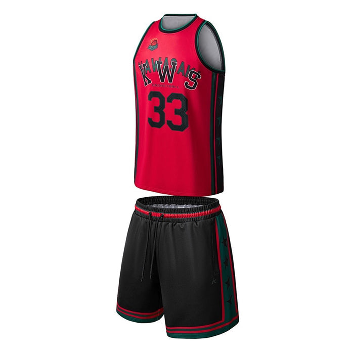Custom Basketball Uniform