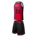 Custom Basketball Uniform