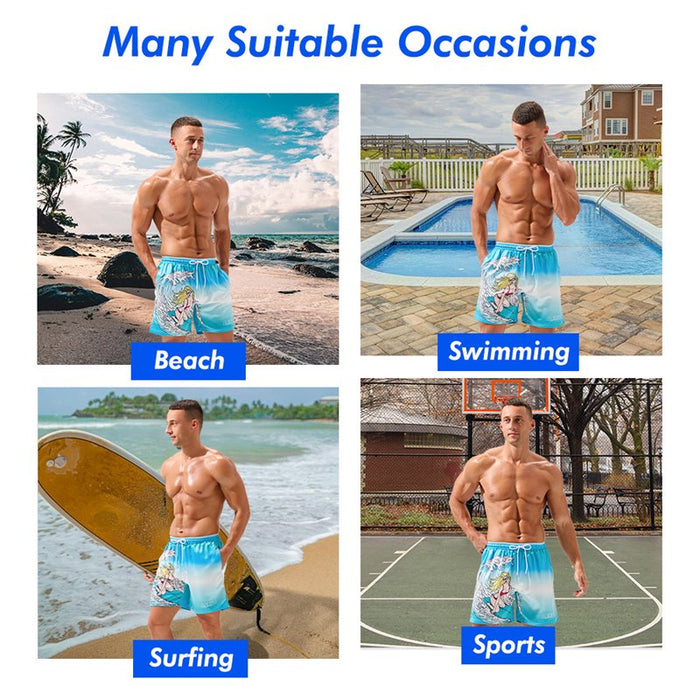 Custom Board Shorts