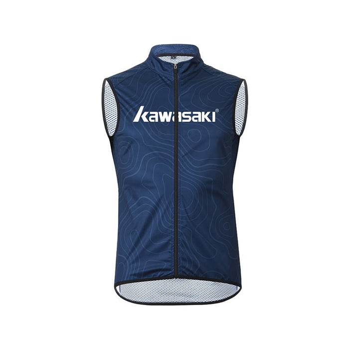 Custom Cycling Vest