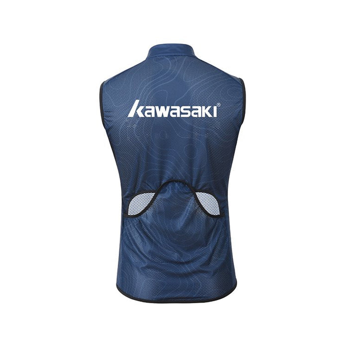 Custom Cycling Vest