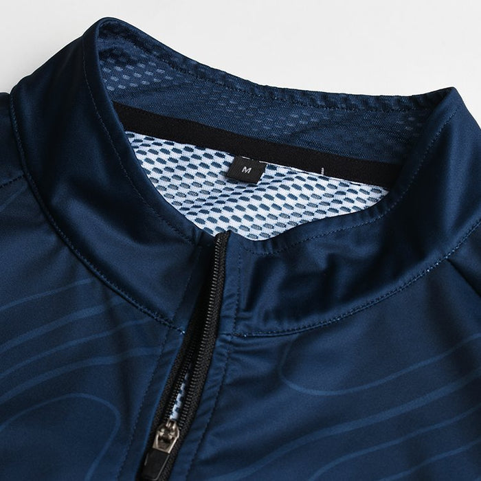 Custom Cycling Vest