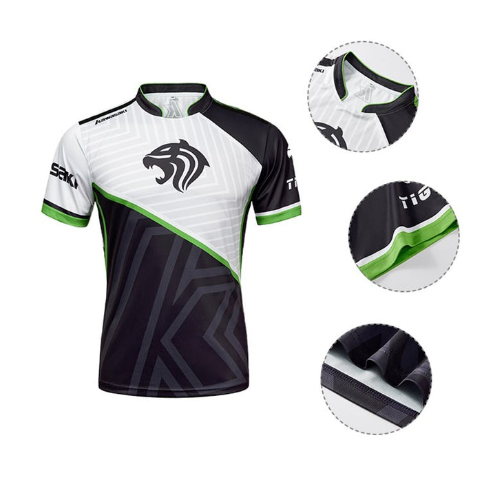 Custom Gaming Jersey