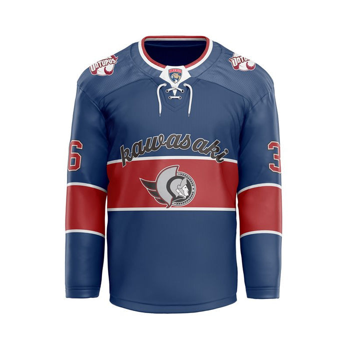 Custom Hockey Jersey