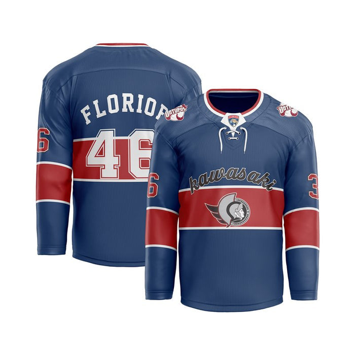 Custom Hockey Jersey