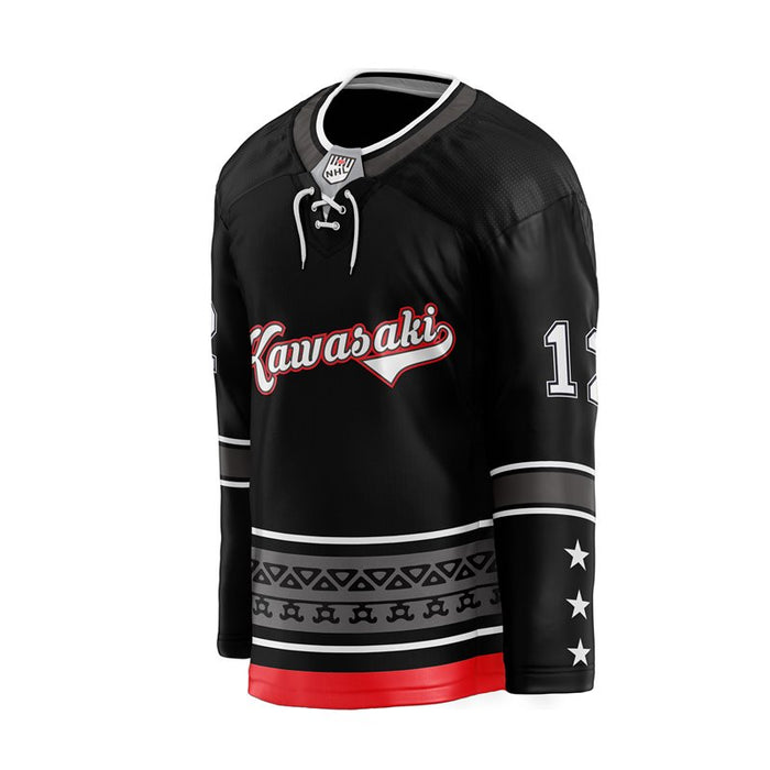 Custom Hockey Shirt