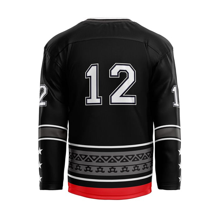 Custom Hockey Shirt