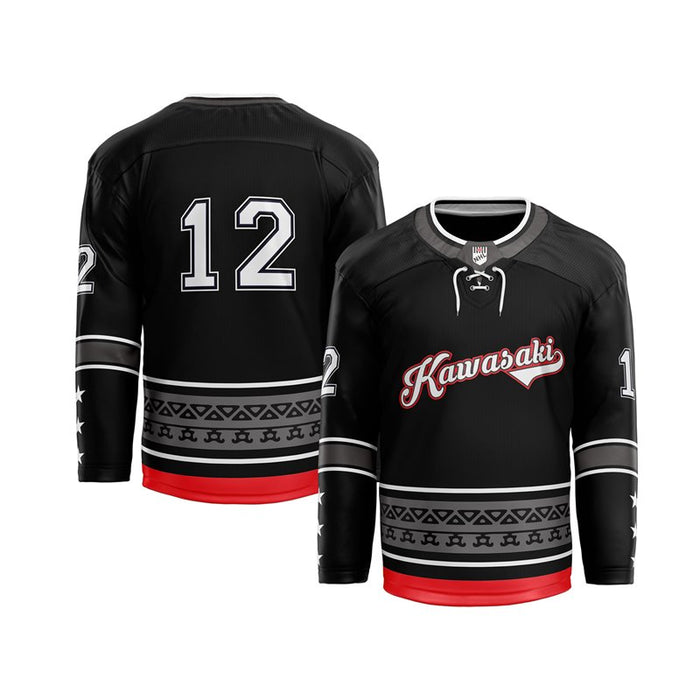 Custom Hockey Shirt