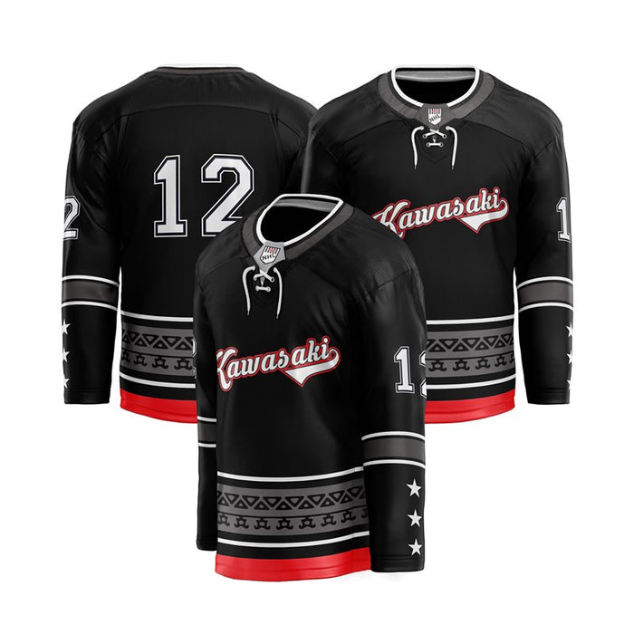 Custom Hockey Shirt
