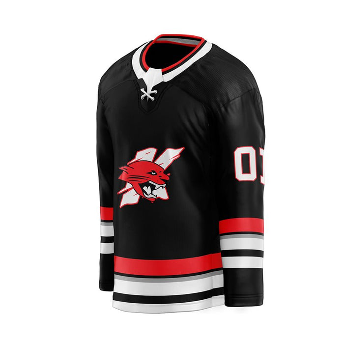 Custom Hockey Uniform