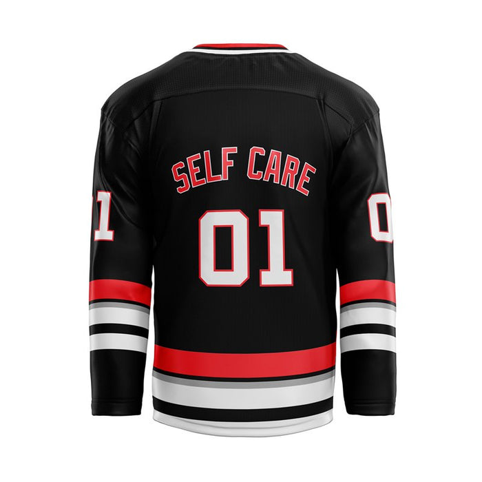 Custom Hockey Uniform