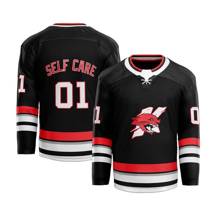 Custom Hockey Uniform