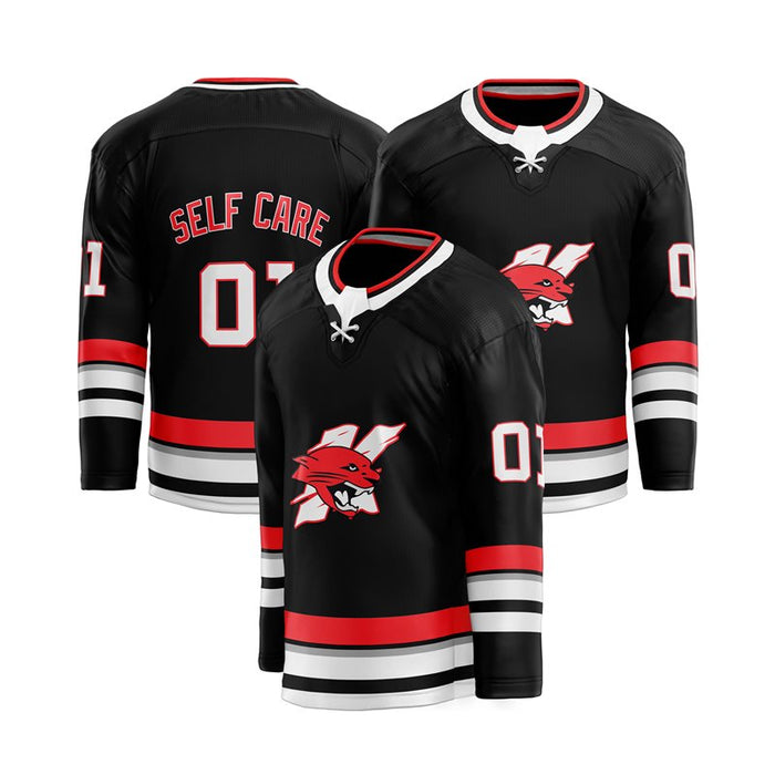 Custom Hockey Uniform