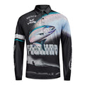 Custom Long Sleeve Fishing Shirts