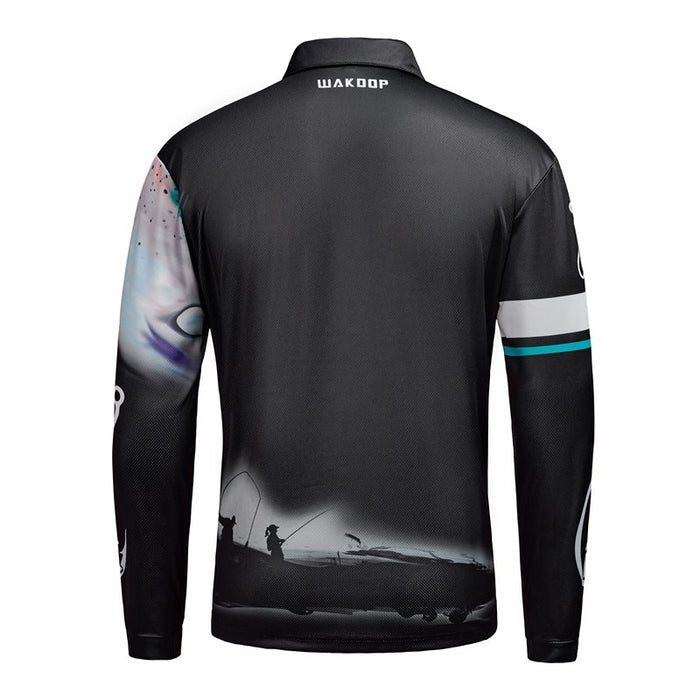 Custom Long Sleeve Fishing Shirts