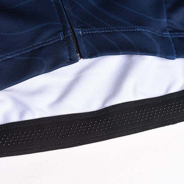 Custom Made Bike Jersey