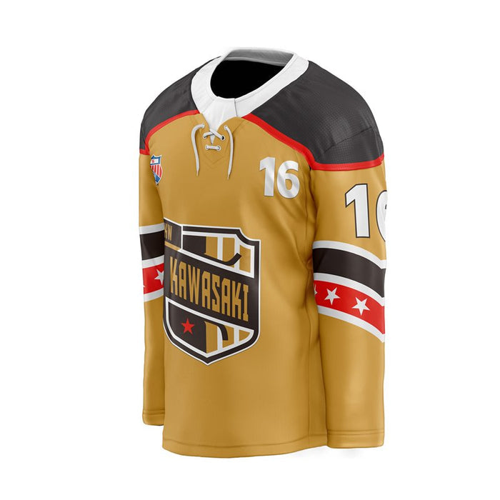 Custom Made Hockey Jersey