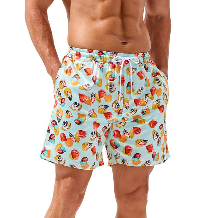 Custom Men's Swim Trunks