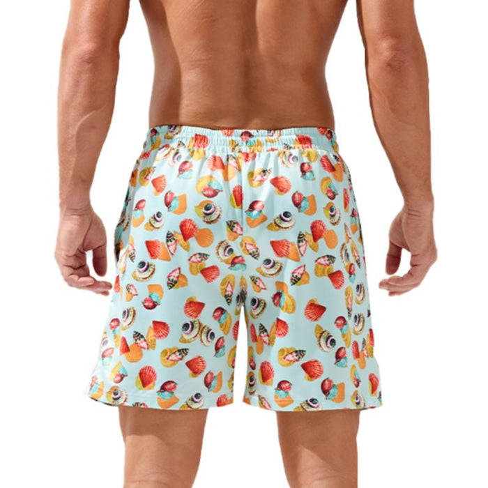 Custom Men's Swim Trunks