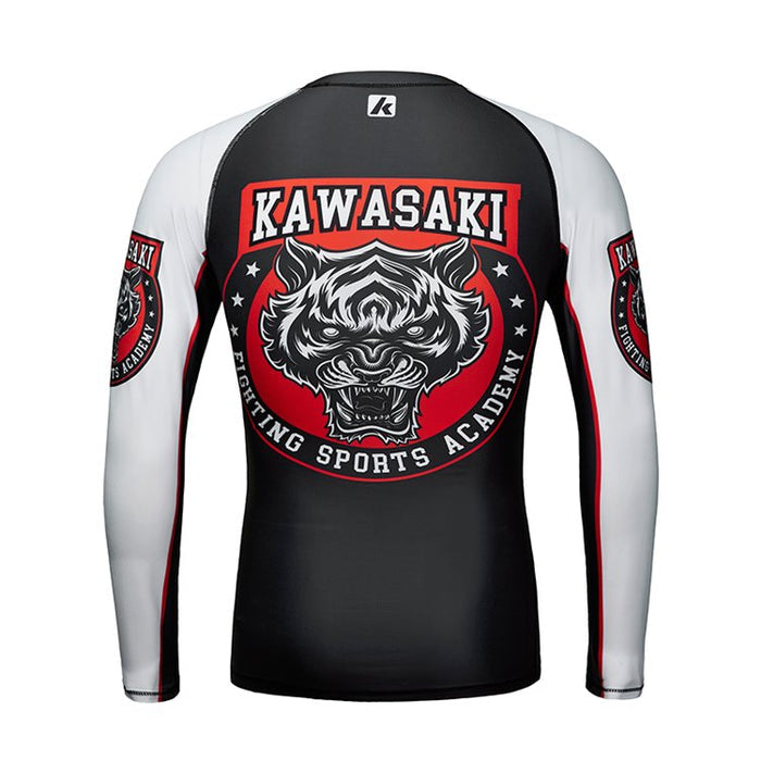 Custom Rash Guard