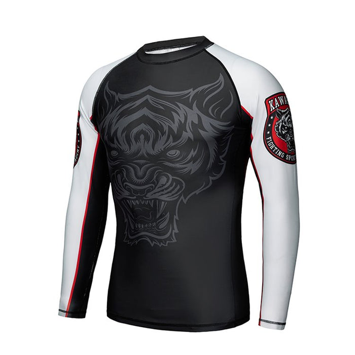 Custom Rash Guard