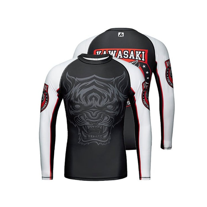 Custom Rash Guard