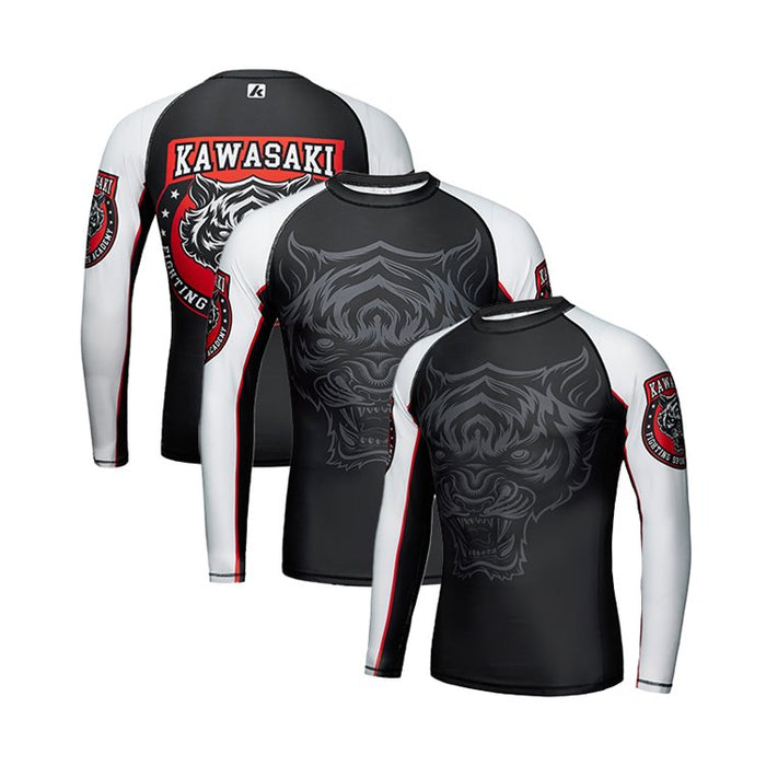 Custom Rash Guard
