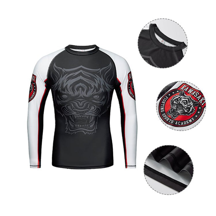 Custom Rash Guard