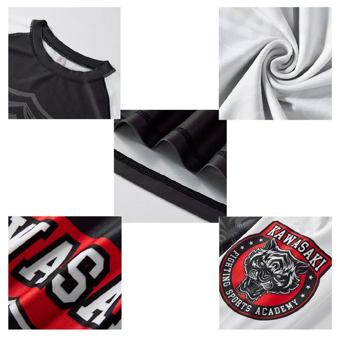 Custom Rash Guard