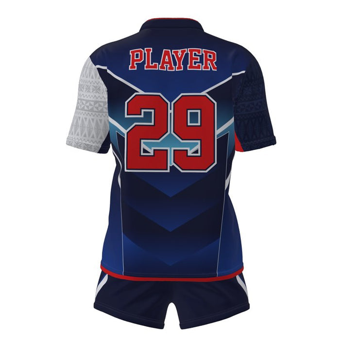 Custom Rugby Uniform