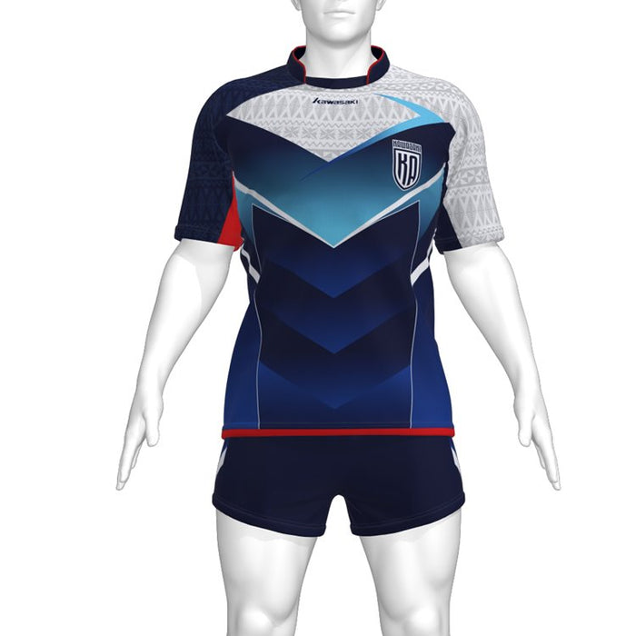 Custom Rugby Uniform