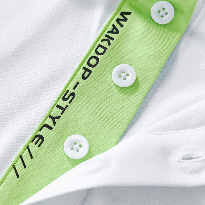 Custom Sports Polo