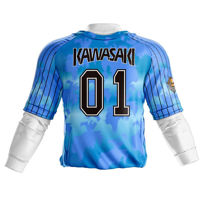 Custom Sublimated Baseball Uniform