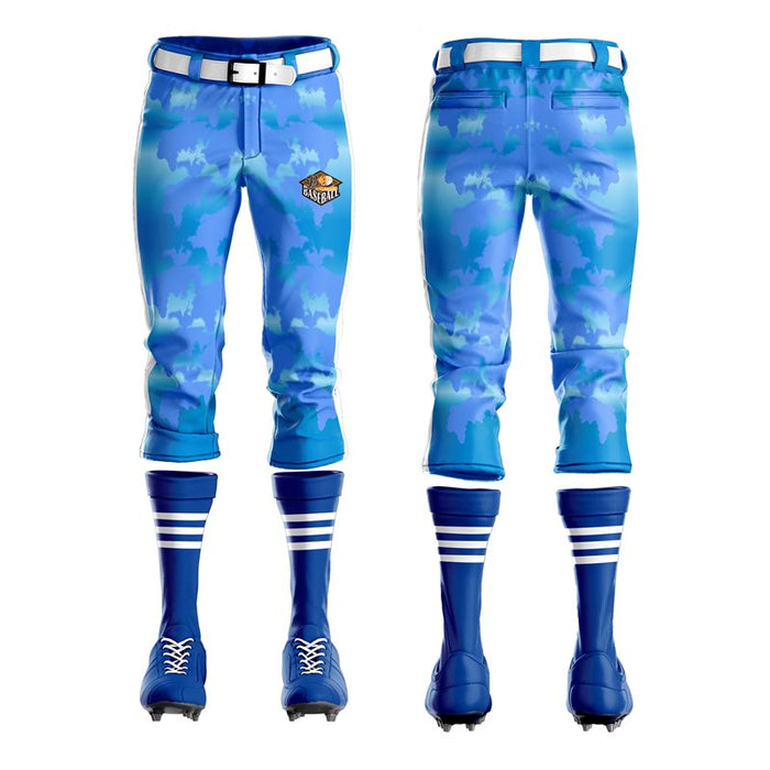Custom Sublimated Baseball Uniform