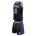 Custom Sublimated Basketball Uniform