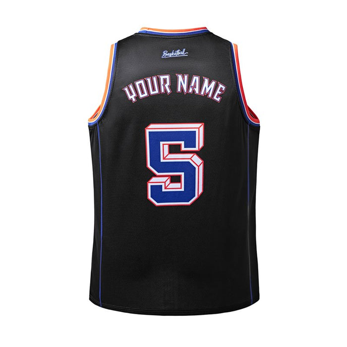 Custom Sublimated Basketball Uniform
