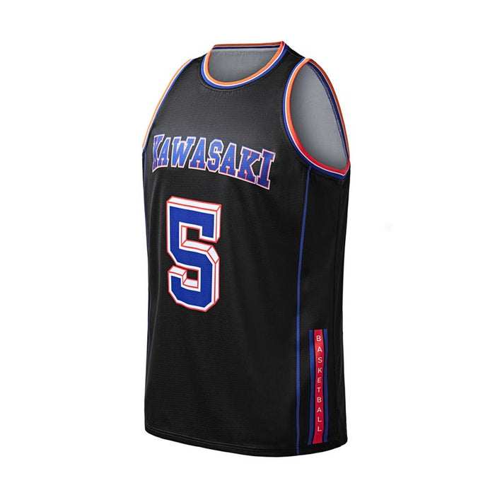 Custom Sublimated Basketball Uniform