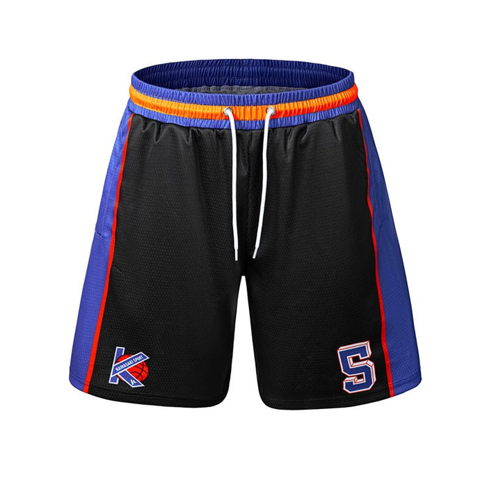 Custom Sublimated Basketball Uniform