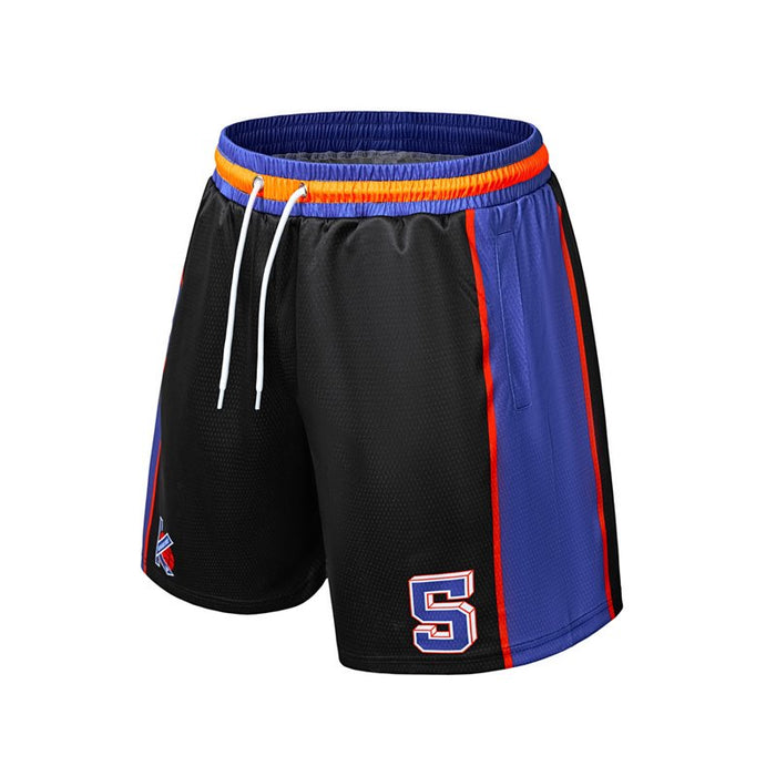 Custom Sublimated Basketball Uniform
