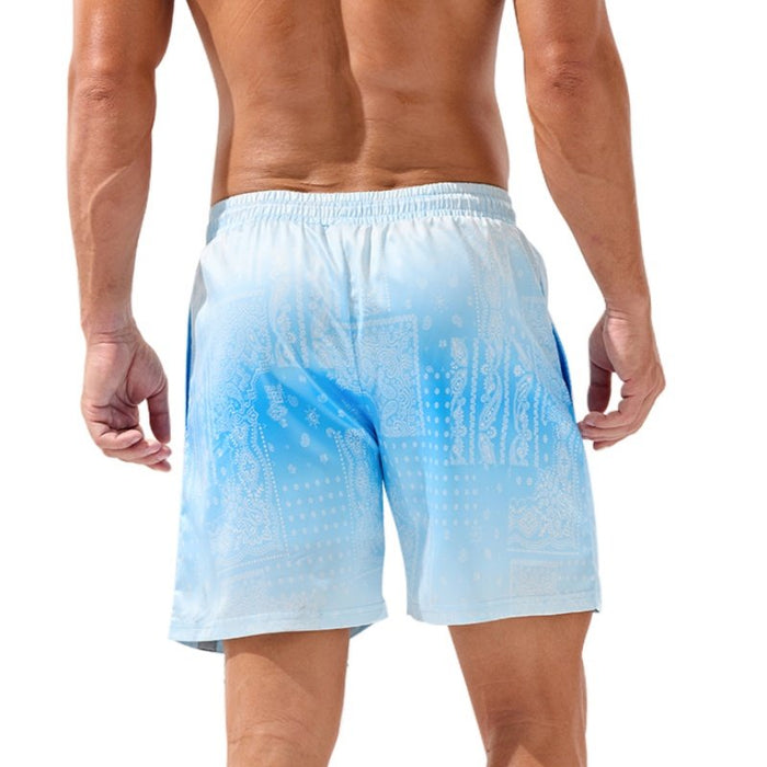 Custom Swimming Shorts